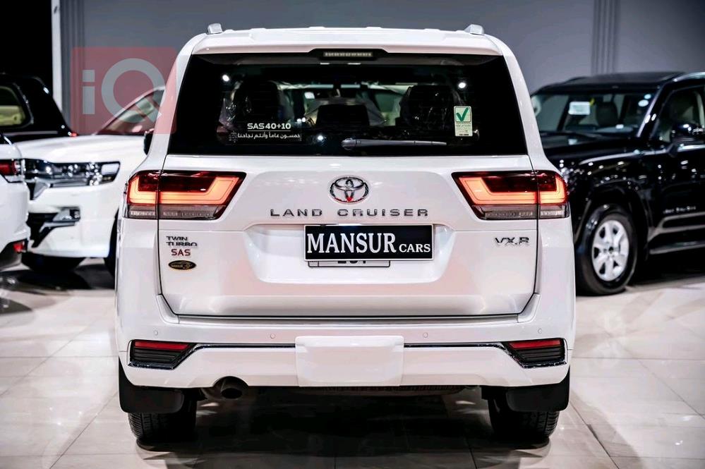 تويوتا لاندكروزر